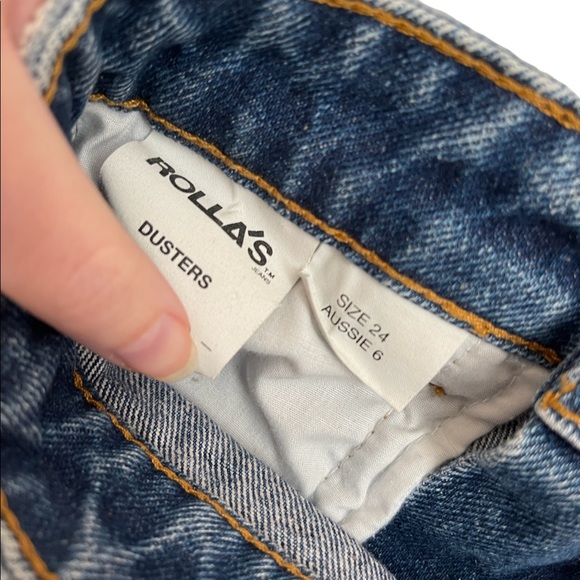ROLLA’S Denim Shorts *HOST PICK* - Picture 4 of 6